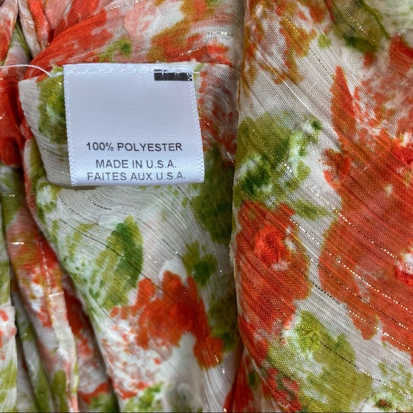 Misa Los Angeles Consuela Ruffle Off the Shoulder Floral Tiered Maxi Dress - Picture 12 of 14